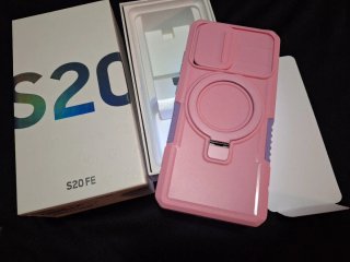 Samsung Galaxy S20 FE