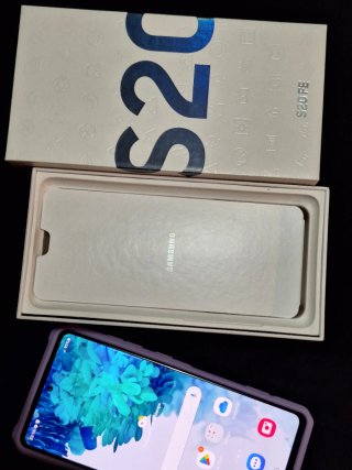 Samsung Galaxy S20 FE
