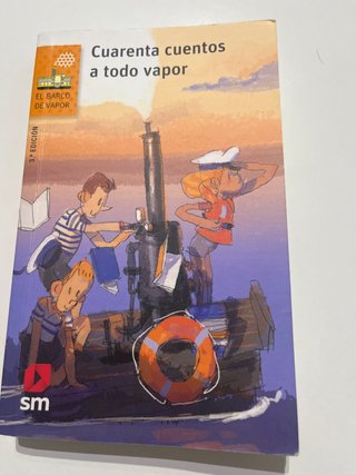 Cuarenta cuentos a todo vapor