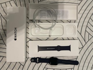 Apple Watch SE (2.ª gen) Azul Marino 40 mm