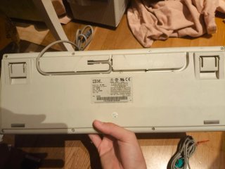Teclado IBM Aptiva KB-8926