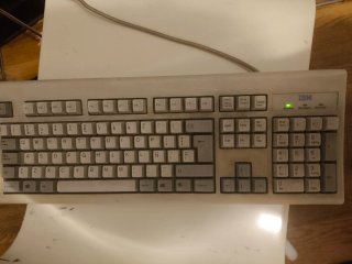Teclado IBM Aptiva KB-8926