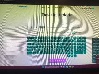 Teclado IBM Aptiva KB-8926