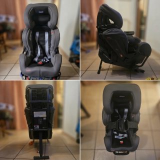 Silla de coche Klippan Kiss 2 Plus