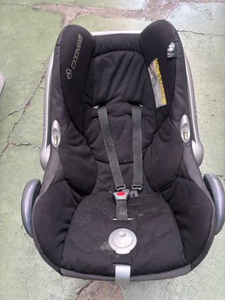 Maxi-Cosi Silla de Coche Negro