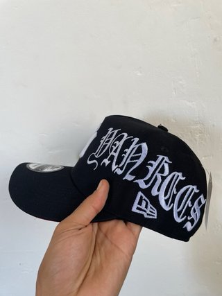 Gorra New Era Negra NY