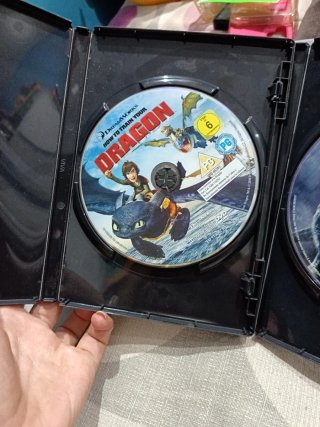 Lote 6 DVDs: Dama y Vagabundo, buscando a Nemo