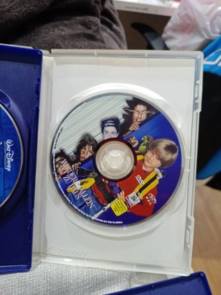 Lote 6 DVDs: Dama y Vagabundo, buscando a Nemo