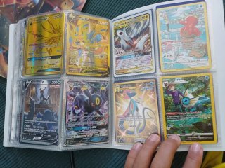 Collezione Carte Pokémon GX Relè