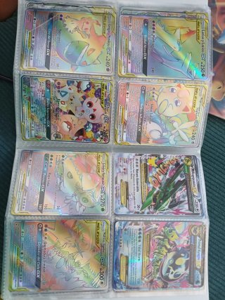 Collezione Carte Pokémon GX Relè