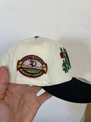 Gorra New Era LA Flores y Cruces