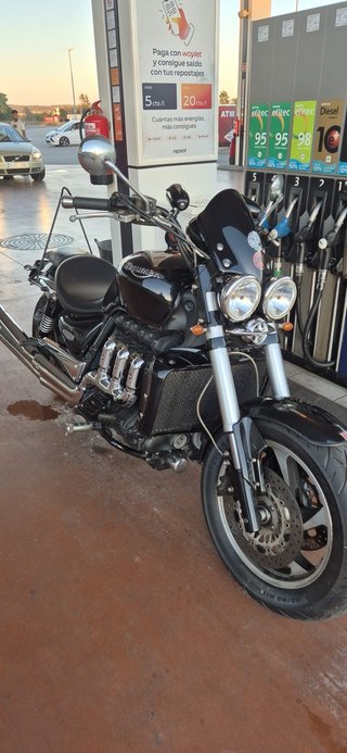 Triumph Rocket III 2300cc 2007