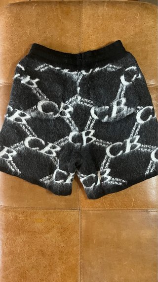Pantaloncini Cole Buxton Monogram