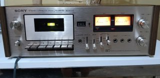 Sony TC-204 SD Stereo Cassette Deck
