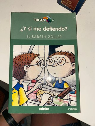¿Y si me defiendo?