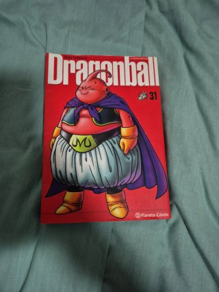 Dragon Ball ultimate 31