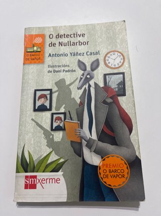 O detective de Nullarbor