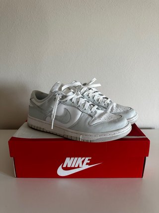 Scarpe Nike Dunk Low Grey
