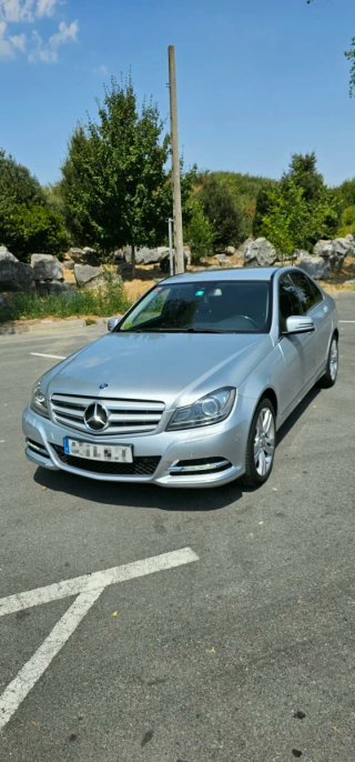 Mercedes-Benz Clase C 2013