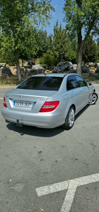 Mercedes-Benz Clase C 2013