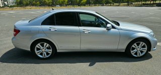 Mercedes-Benz Clase C 2013