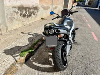 Suzuki GSR 600