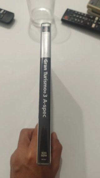 Gran Turismo 3 A-Spec PS2 Platinum