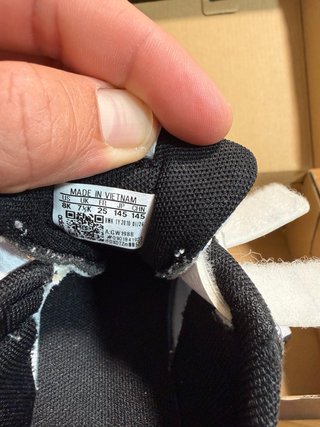 Zapatillas Adidas Niño Blancas Velcro
