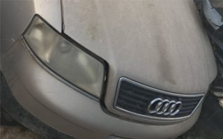 reja capo AUDI A6 2.5 TDi V6 150cv