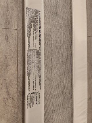 Barrera de Cama Infantil