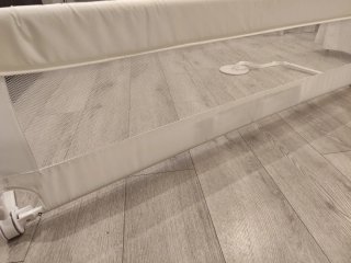 Barrera de Cama Infantil
