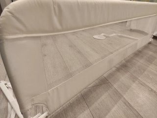 Barrera de Cama Infantil