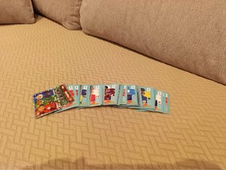 Cromos Panini Mundial 26