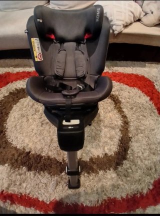 Silla coche bebé Isofix ROME