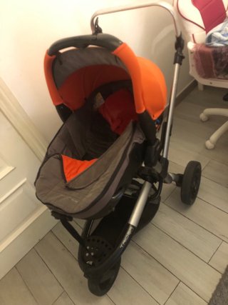 Silla de paseo TRIDER BY JANE