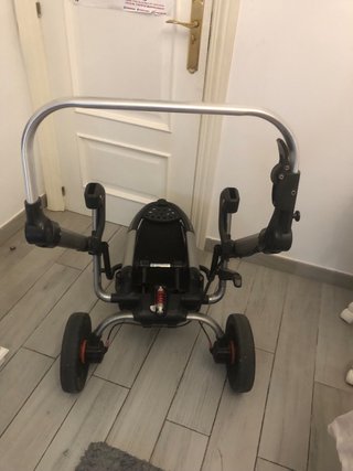 Silla de paseo TRIDER BY JANE