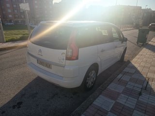 Citroen Grand C4 Picasso 2012