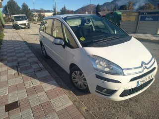 Citroen Grand C4 Picasso 2012
