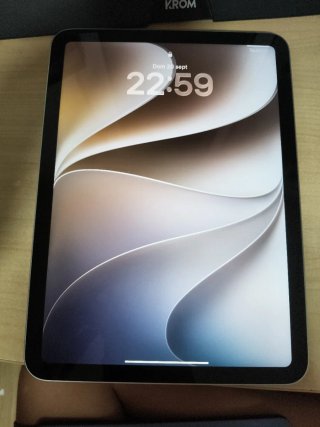 iPad 11 generation Chip (A16) 2025 128GB Plata