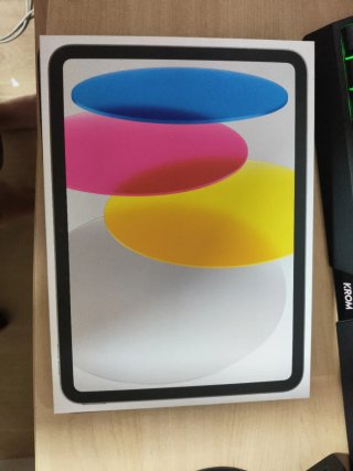 iPad 11 generation Chip (A16) 2025 128GB Plata