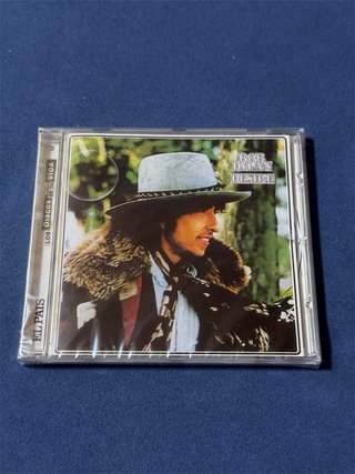 Bob Dylan - Desire CD