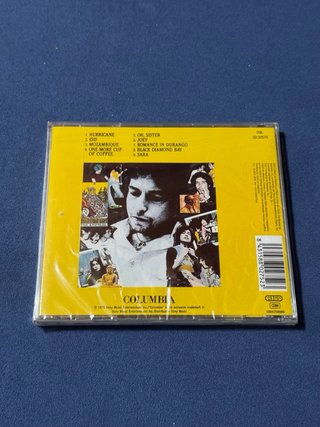 Bob Dylan - Desire CD