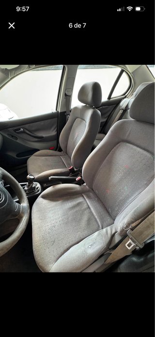 SEAT Toledo 2000