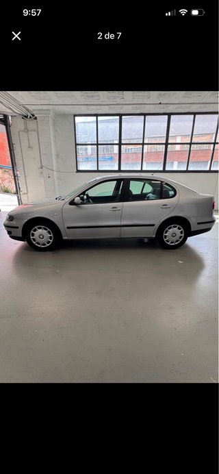 SEAT Toledo 2000