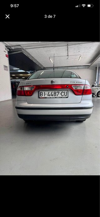 SEAT Toledo 2000