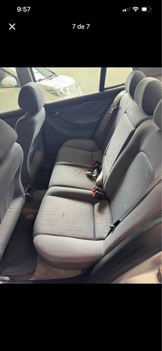 SEAT Toledo 2000