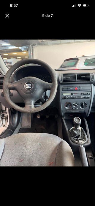 SEAT Toledo 2000