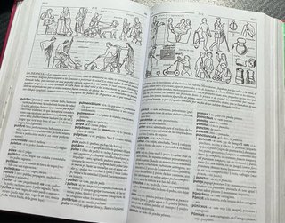 Diccionario latin-español y español-Latin