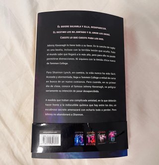 Binding 13 – Chloe Walsh
