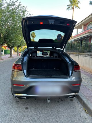Mercedes-Benz GLC Coupé 2023